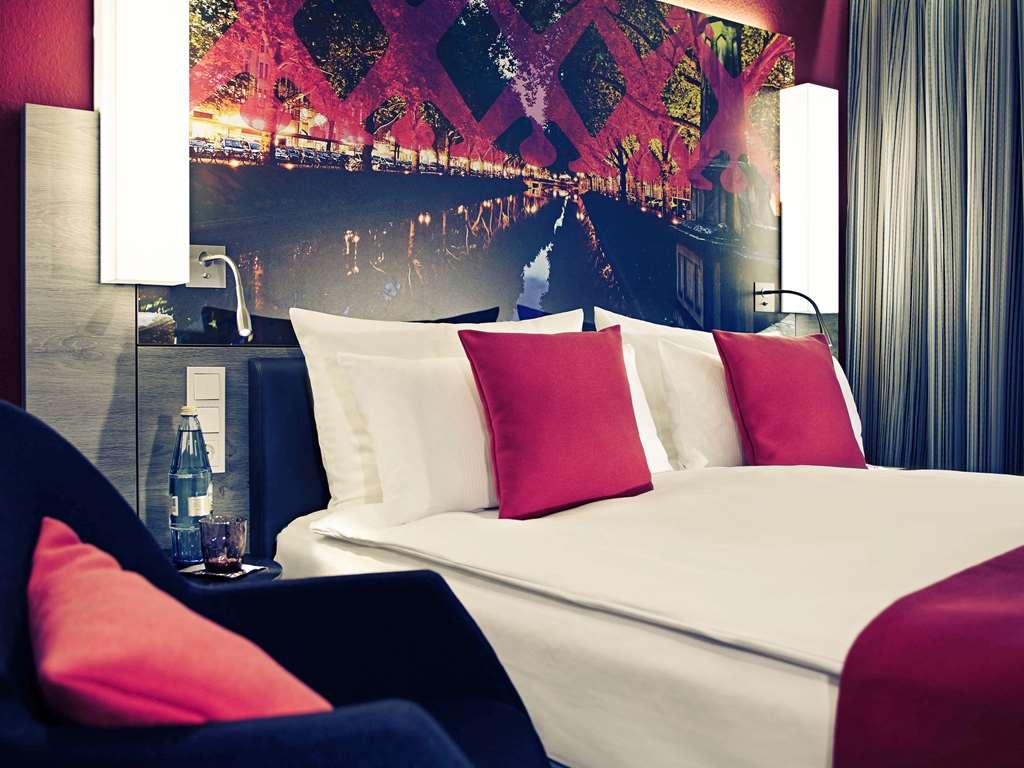 杜塞尔多夫中心区美居酒店 客房 照片