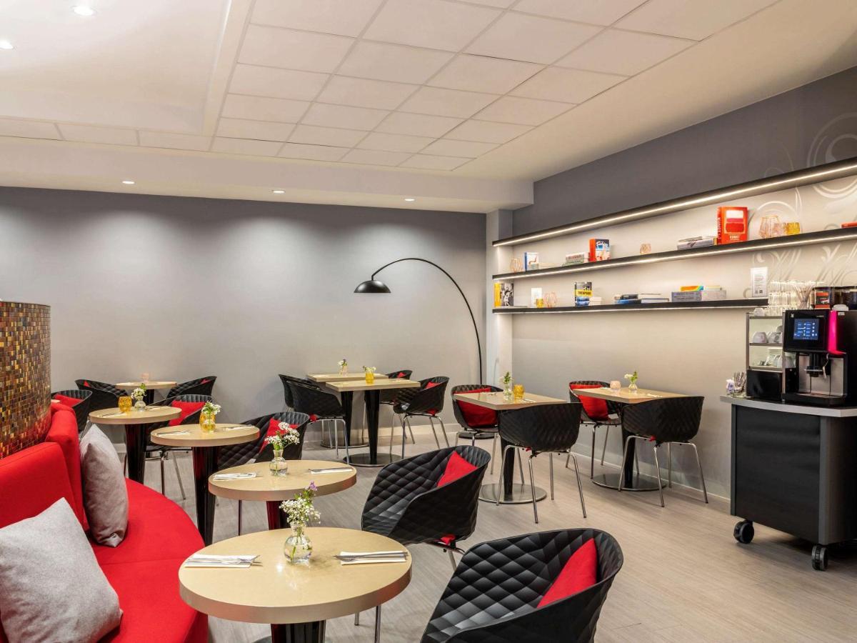 杜塞尔多夫中心区美居酒店 外观 照片